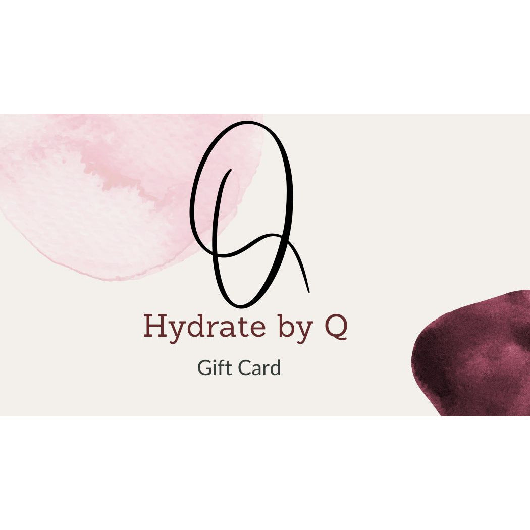 Hydrate by Q Gift Card