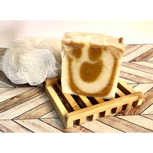 Load image into Gallery viewer, Turmeric All-Natural Hydrating Bath Bar
